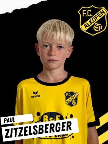 Paul Zitzelsberger