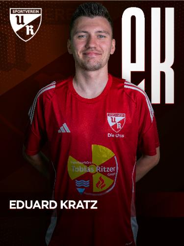 Eduard Kratz
