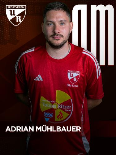 Adrian Muehlbauer