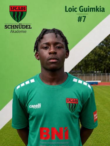 Loic Guimkia