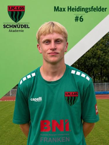 Max Heidingsfelder