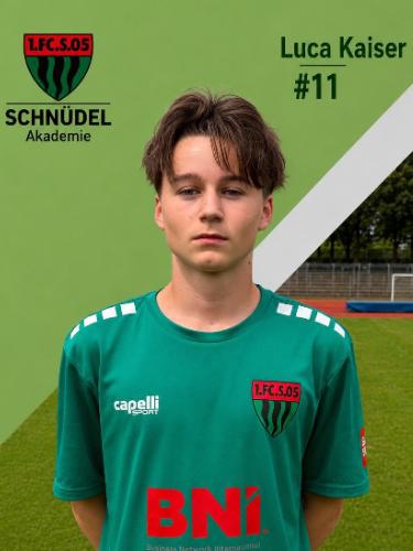 Avatar Bild für Luca Kaiser