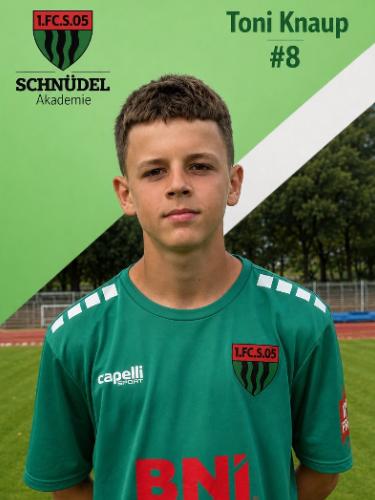 Avatar Bild für Toni Knaup
