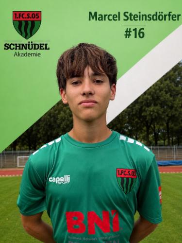 Avatar Bild für Marcel Steinsdörfer