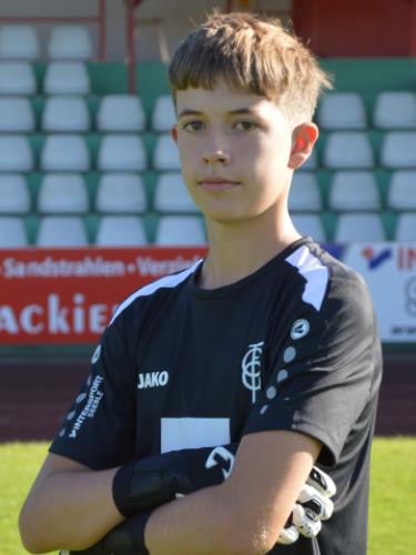 Elias Wiedenmann