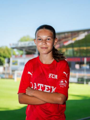 Clara Merz