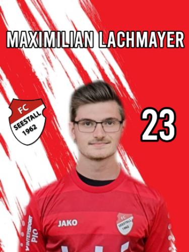 Maximilian Lachmayer