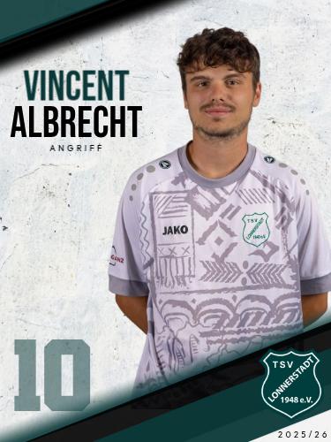 Avatar Bild für Vincent Albrecht