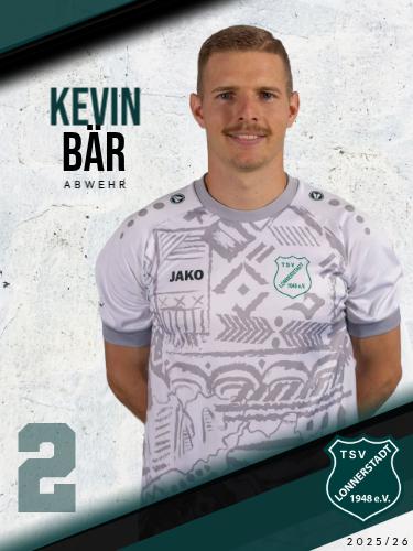 Kevin Bär