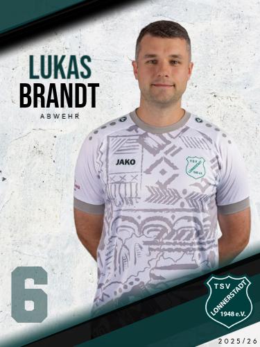 Avatar Bild für Lukas Brandt