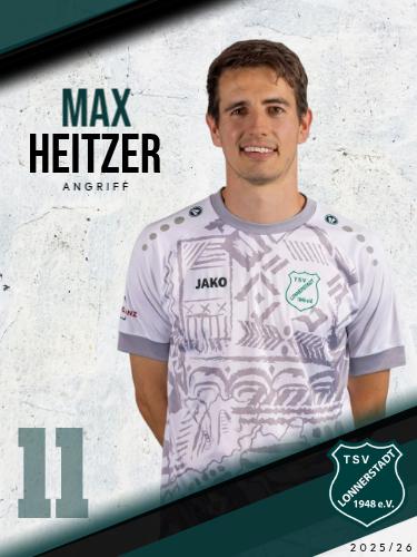 Max Heitzer