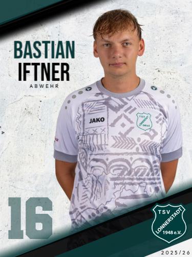 Bastian Iftner