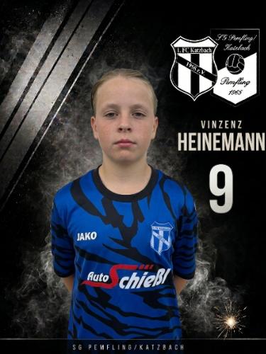 Vinzenz Heinemann