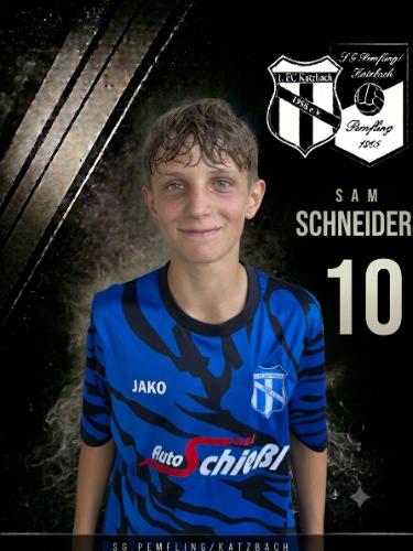 Avatar Bild für Sam Schneider