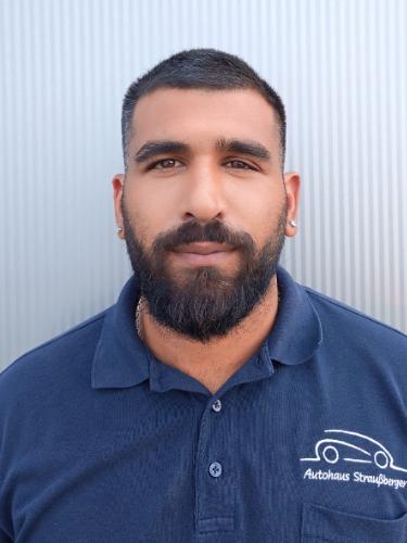 Osman Mohammad