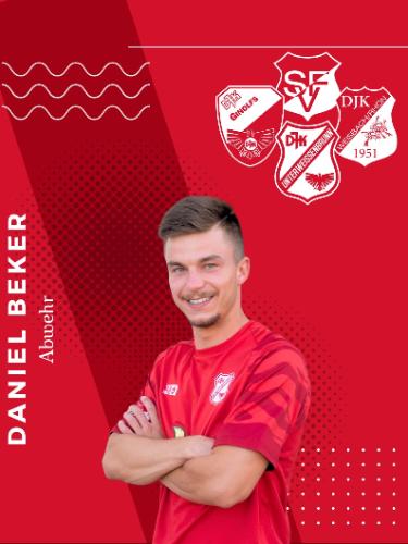 Daniel Beker