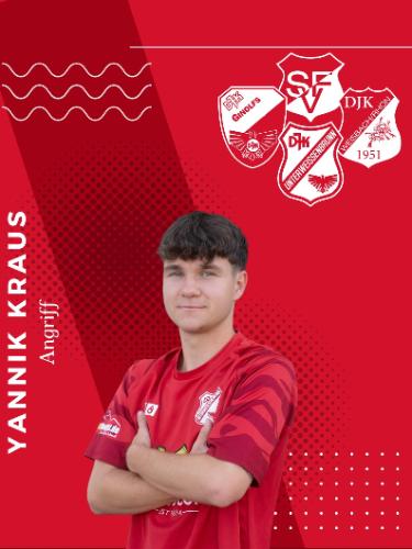 Yannik Kraus