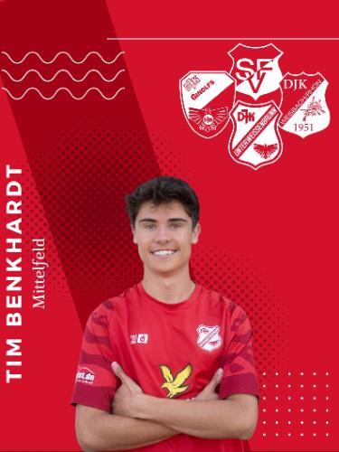 Tim Benkhardt