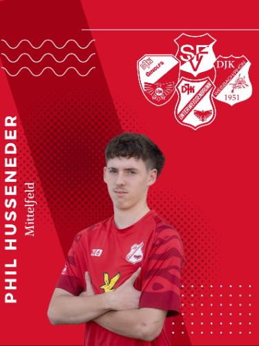 Phil Hußeneder