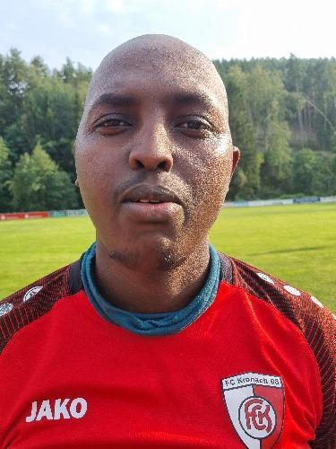 Ahmed Kayse Omar