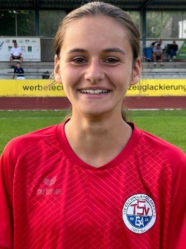 Sarah Mayer