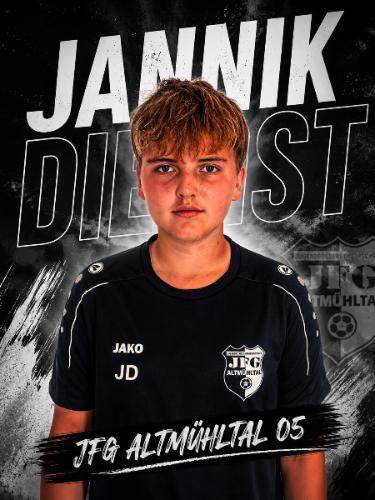 Jannik Dienst