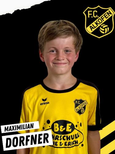 Maximilian Dorfner