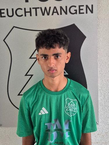 Zamir Rahmani
