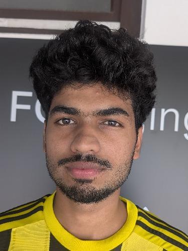 Abishek Chakky Raju