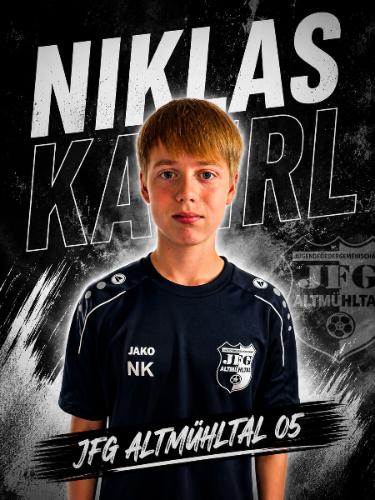 Avatar Bild für Niklas Karl