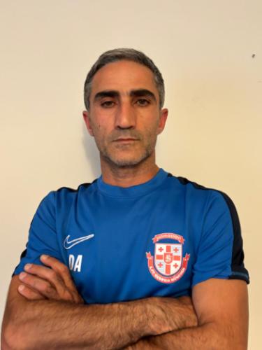 Dimitrios Aivazidis