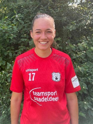 Sarah Thüry