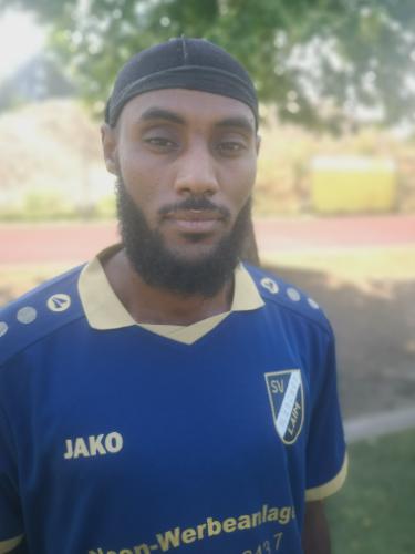 Bereket Okbazghi