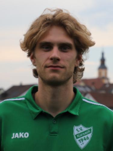 Yannik Strauss