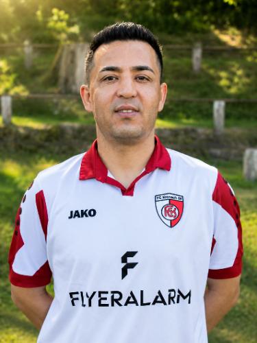 Ahmad Ibrahimi