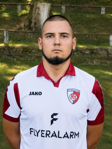 Tymofii Tieriaiev