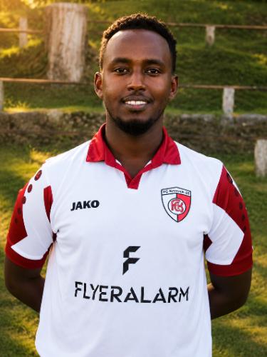 Khadar Absuge Mohamed