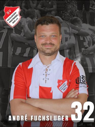 Avatar Bild für Andre Fuchsluger