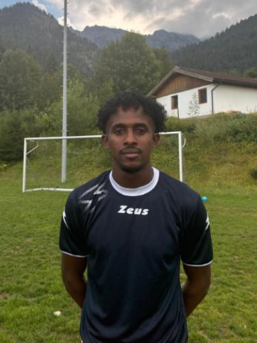 Mohammad Saif