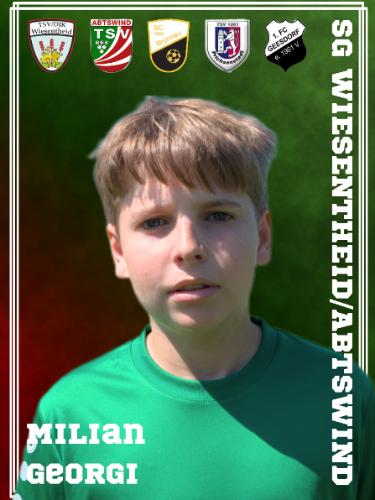 Avatar Bild für Milian Georgi
