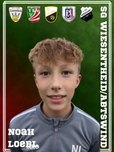 Noah Loebl