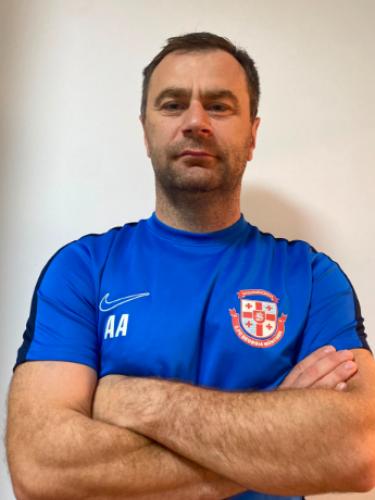 Aleksandre Akhobadze