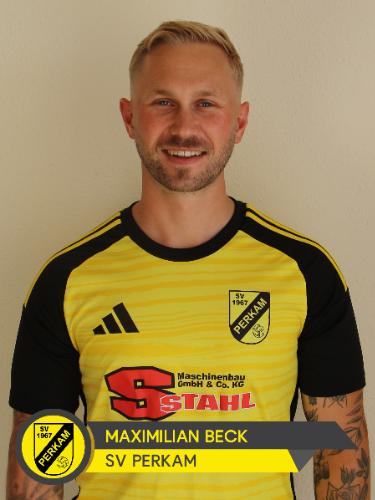 Avatar Bild für Maximilian Beck