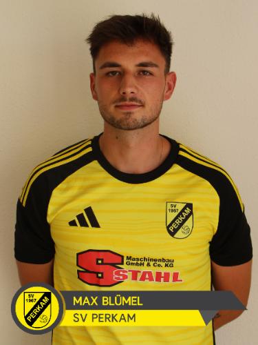 Maximilian Blümel