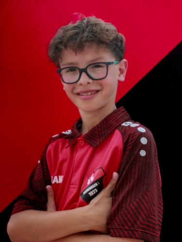Yannick Busch