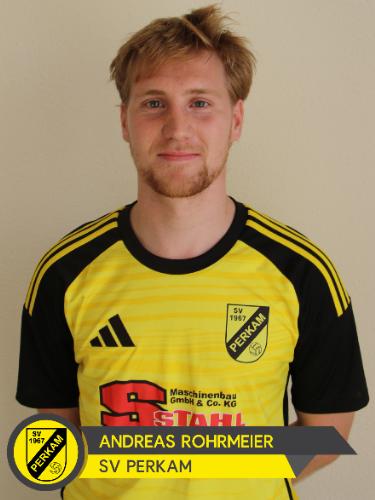 Andreas Rohrmeier