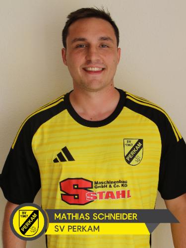 Mathias Schneider