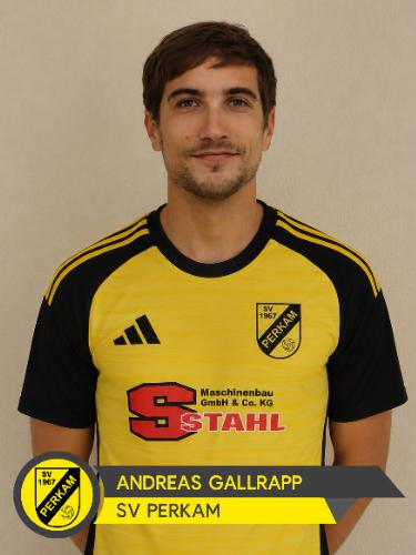 Avatar Bild für Andreas Gallrapp