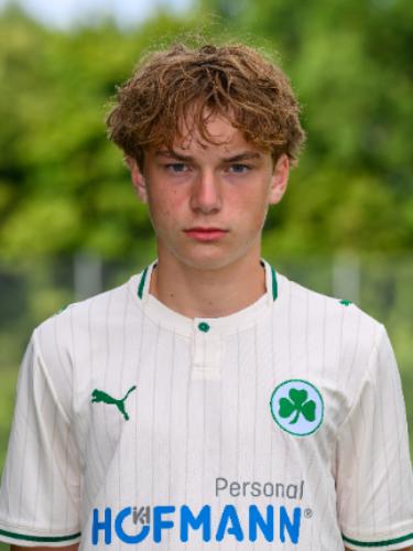 Levi Wollin