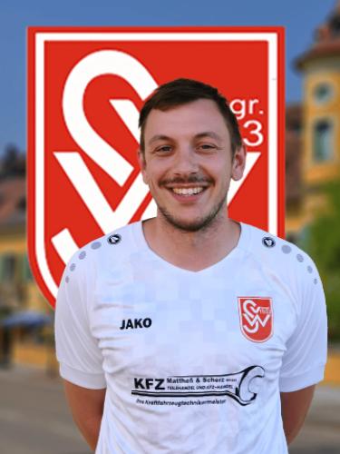 Nicolas Weickl